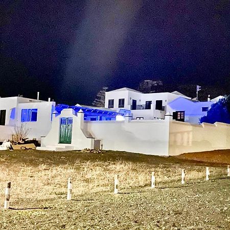 Luxury House Villa De Teguise เตกีเซ ภายนอก รูปภาพ