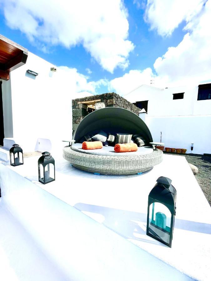 Luxury House Villa De Teguise เตกีเซ ภายนอก รูปภาพ