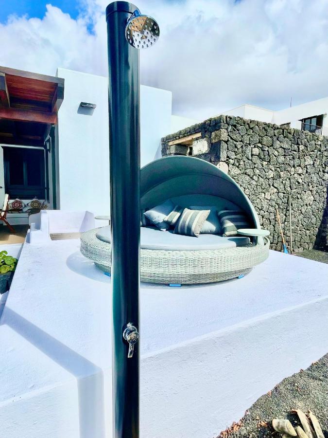 Luxury House Villa De Teguise เตกีเซ ภายนอก รูปภาพ