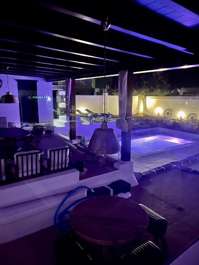 Luxury House Villa De Teguise เตกีเซ ภายนอก รูปภาพ