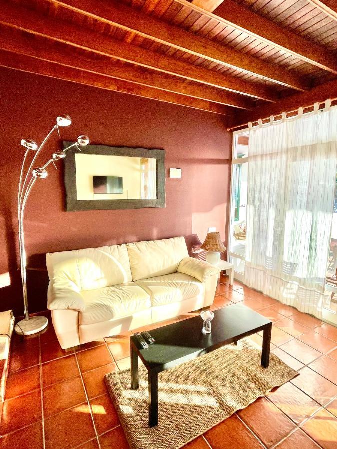 Luxury House Villa De Teguise เตกีเซ ภายนอก รูปภาพ