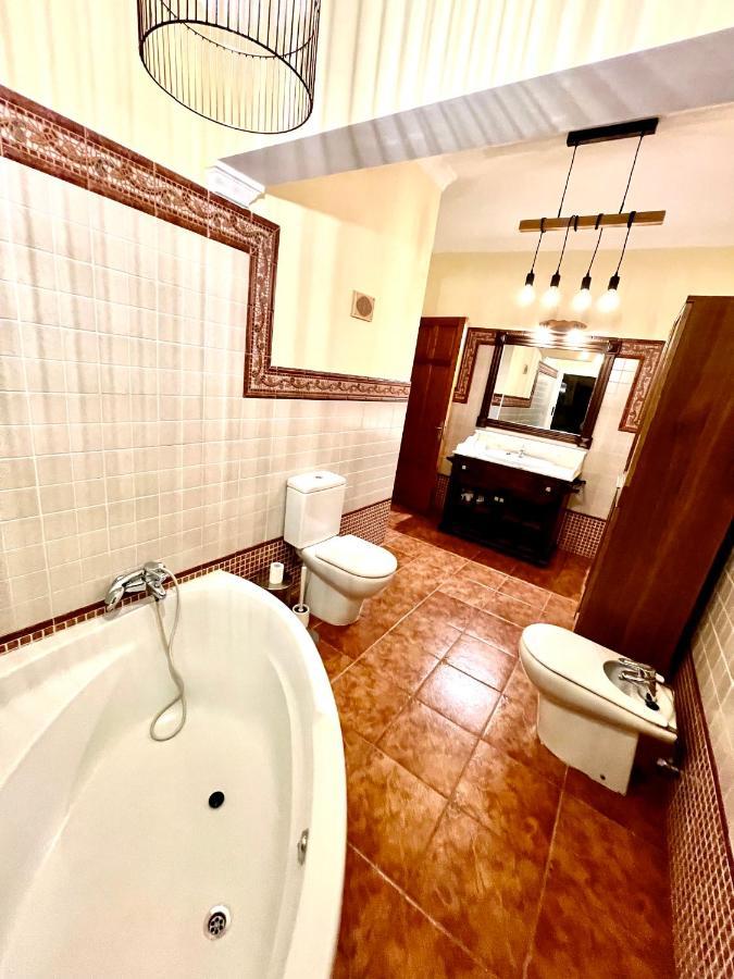 Luxury House Villa De Teguise เตกีเซ ภายนอก รูปภาพ