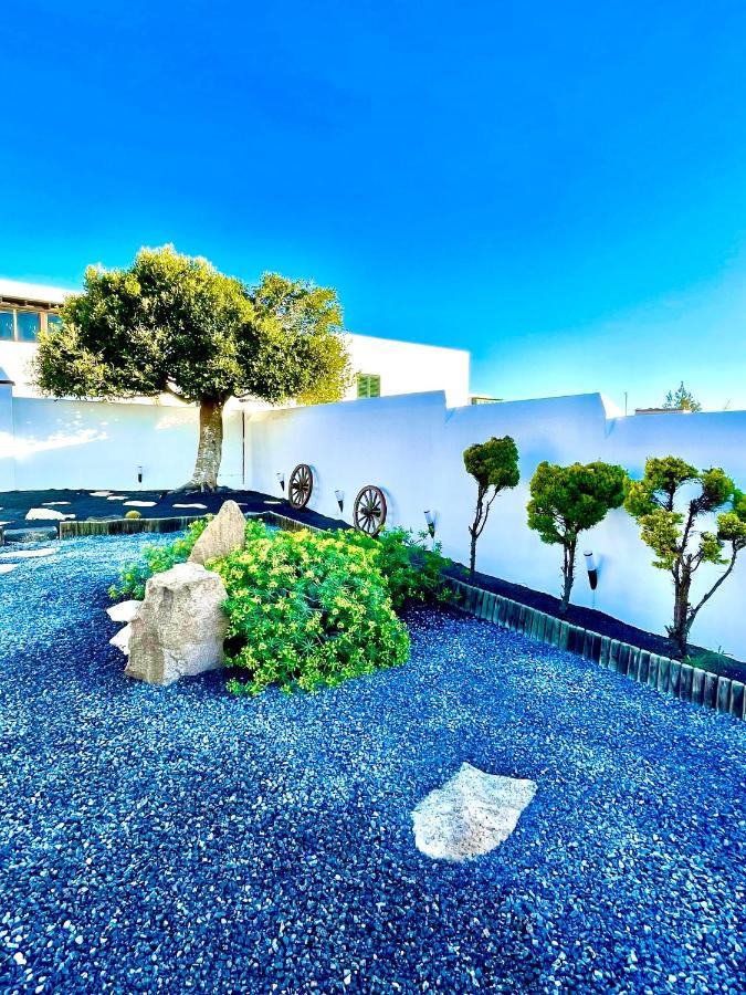 Luxury House Villa De Teguise เตกีเซ ภายนอก รูปภาพ