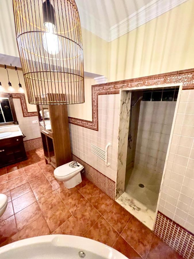 Luxury House Villa De Teguise เตกีเซ ภายนอก รูปภาพ