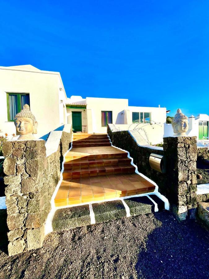 Luxury House Villa De Teguise เตกีเซ ภายนอก รูปภาพ