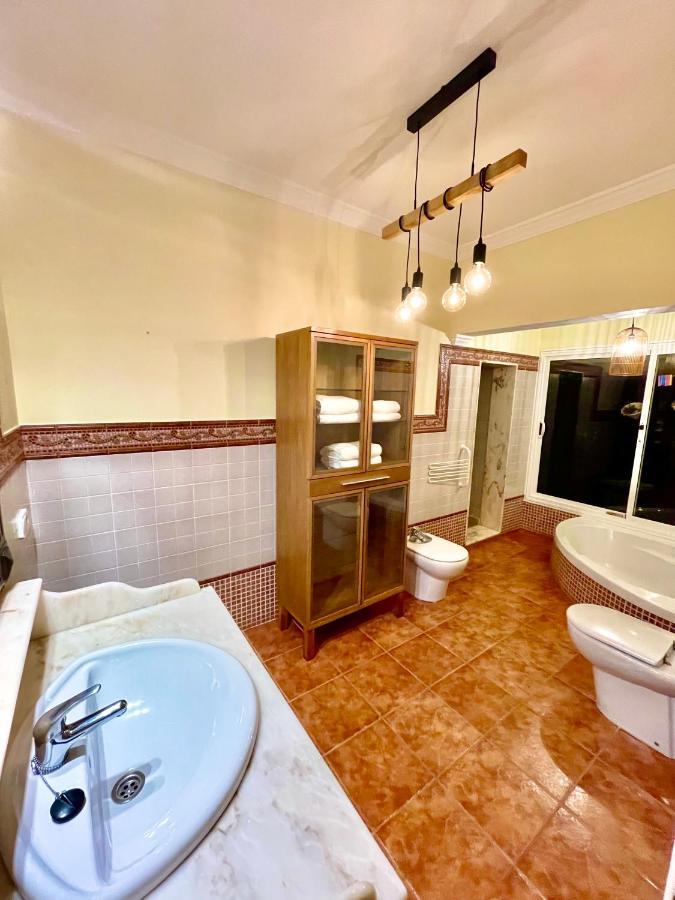 Luxury House Villa De Teguise เตกีเซ ภายนอก รูปภาพ