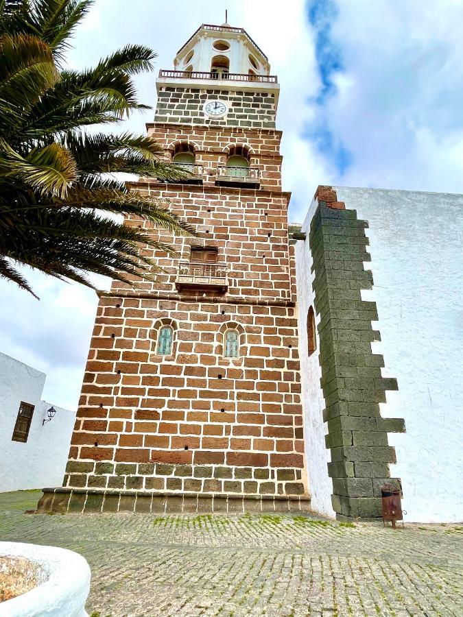 Luxury House Villa De Teguise เตกีเซ ภายนอก รูปภาพ