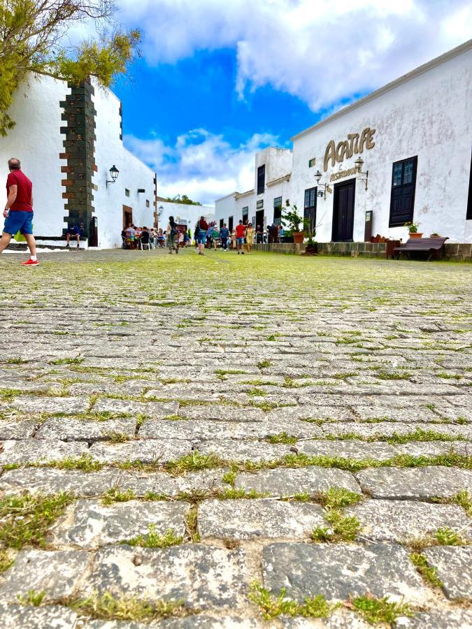 Luxury House Villa De Teguise เตกีเซ ภายนอก รูปภาพ