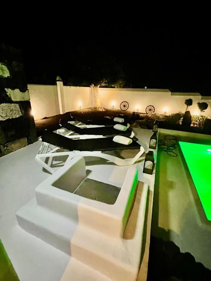 Luxury House Villa De Teguise เตกีเซ ภายนอก รูปภาพ