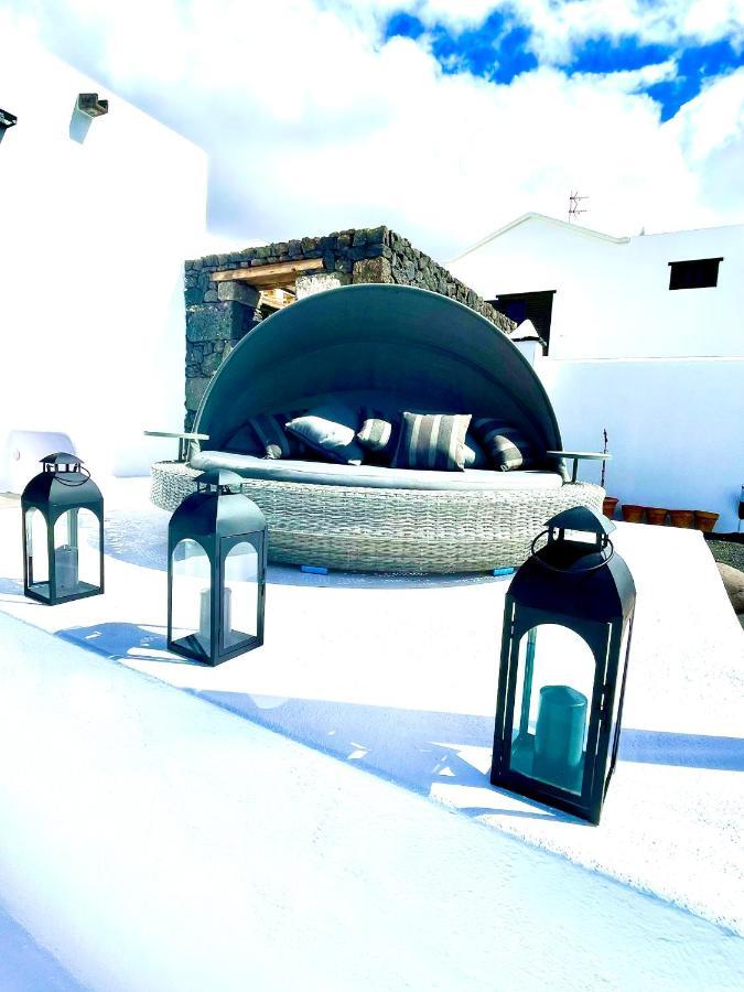 Luxury House Villa De Teguise เตกีเซ ภายนอก รูปภาพ