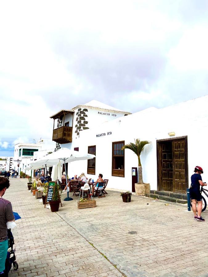 Luxury House Villa De Teguise เตกีเซ ภายนอก รูปภาพ