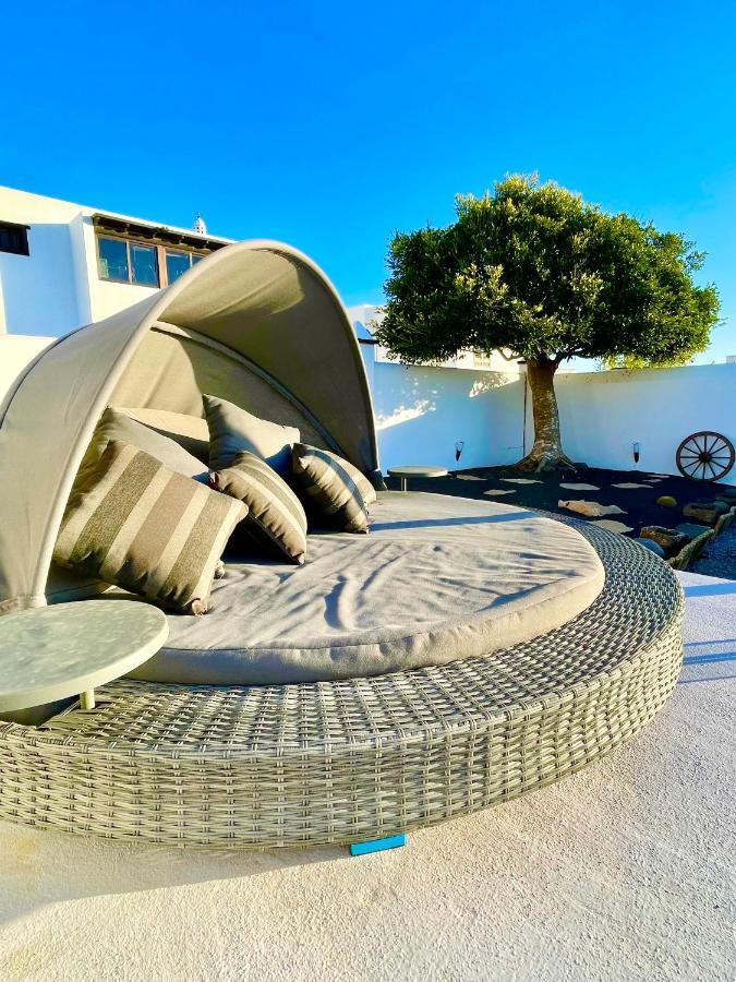 Luxury House Villa De Teguise เตกีเซ ภายนอก รูปภาพ