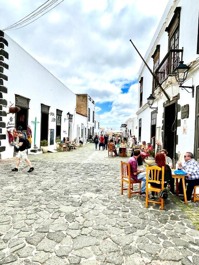 Luxury House Villa De Teguise เตกีเซ ภายนอก รูปภาพ