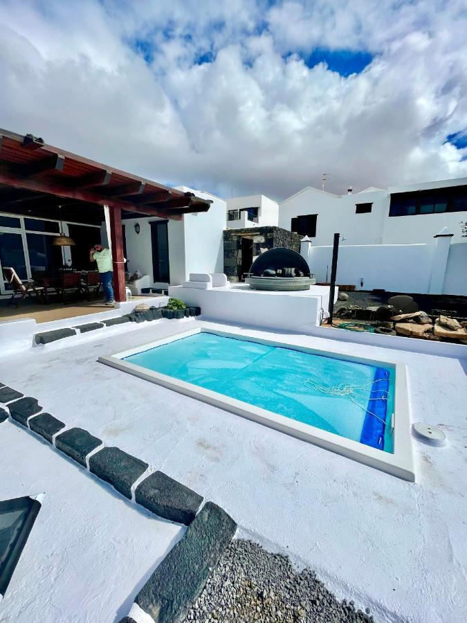 Luxury House Villa De Teguise เตกีเซ ภายนอก รูปภาพ