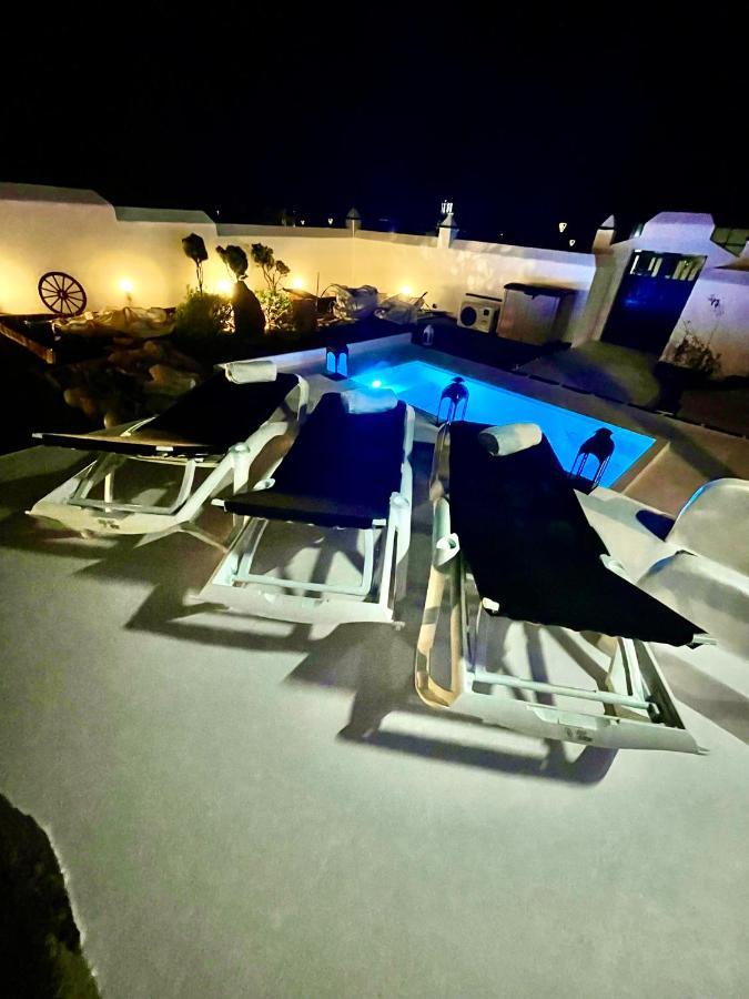 Luxury House Villa De Teguise เตกีเซ ภายนอก รูปภาพ